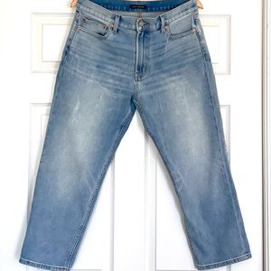 Lucky Brand Straight Leg Jeans
